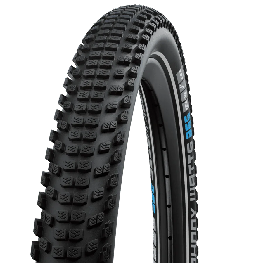 Tyre Schwalbe 28x2.35 / 60-622 Johnny Watts 365 Perf, DD, RaceGuard, Addix 4Season