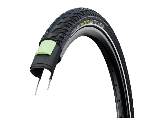 [11159250] Plašč Schwalbe 28x2.00 / 50-622 Energizer Plus Tour, Perf, GreenGuard, TwinSkin, Addix