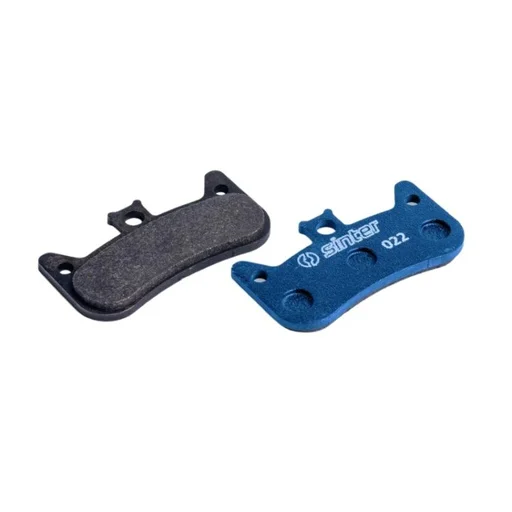 Brake pads SINTER 022 FORMULA Cura 4 blue