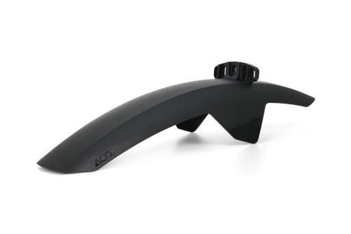 Mudguard Acid Mud Shield short, front