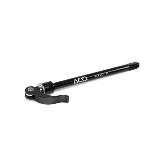 Rear axle 12x1.0, 142-148mm, Acid za prikolico