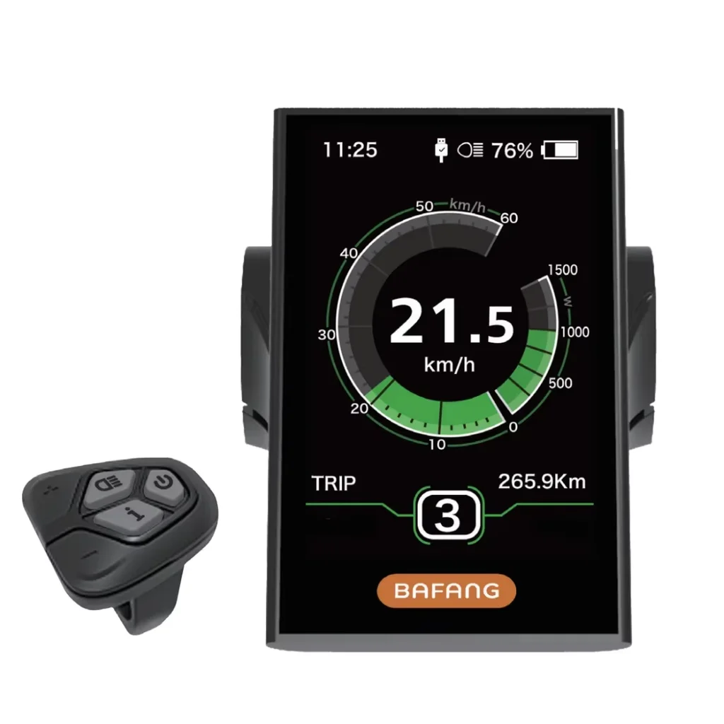 Display  22.2, BAFANG DPC18.CAN 210204