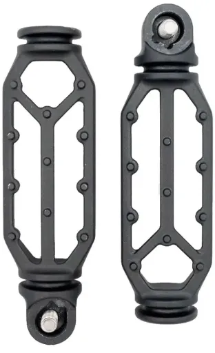 Replacement foot pegs for Kids Ride Shotgun