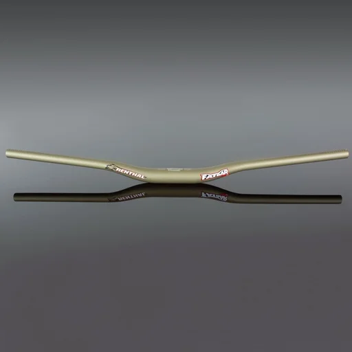 Handlebar RENTHAL Fatbar Riser Lite 31.8 V2 760x30 mm gold