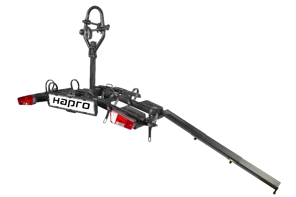Nakladalna rampa Hapro Active Premium in Atlas Premium