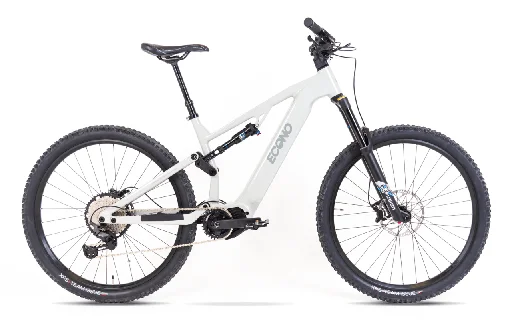 Električno kolo ECONO Pantera C6 160 Grey 2025 TIP-SENJUG Velikost: XL Baterija: 800Wh