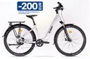 Električno kolo ECONO Apes SUV EER4 Aluminium Grey 2025
