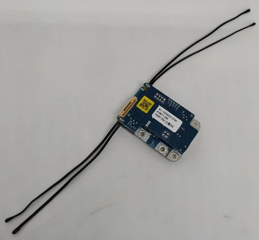 BMS circuit ALI S309 10S 25A A14MD012-5-10H - DC 2.1