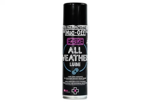 Sprej za verigo MUC-OFF All weather 250ml