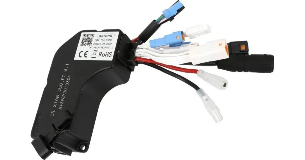Bafang Standard middle controller CR X10B.350.FC 210124150001