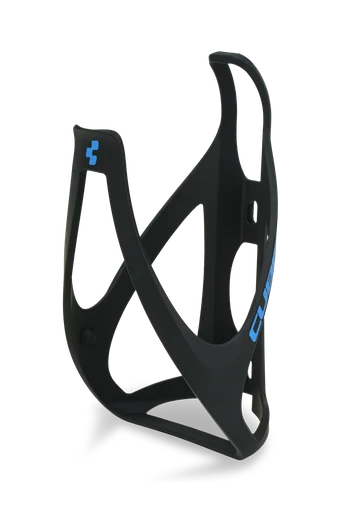 Nosilec bidona Cube HPP MATT BLACK'N'BLUE