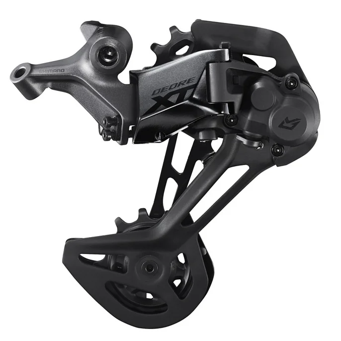 Rear derailleur 11s, Shimano Deore XT RD-M8130 SGS