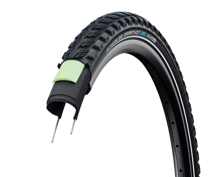 Plašč Schwalbe 26x2.0 / 50-559 Land Cruiser Plus, Clincher Tire