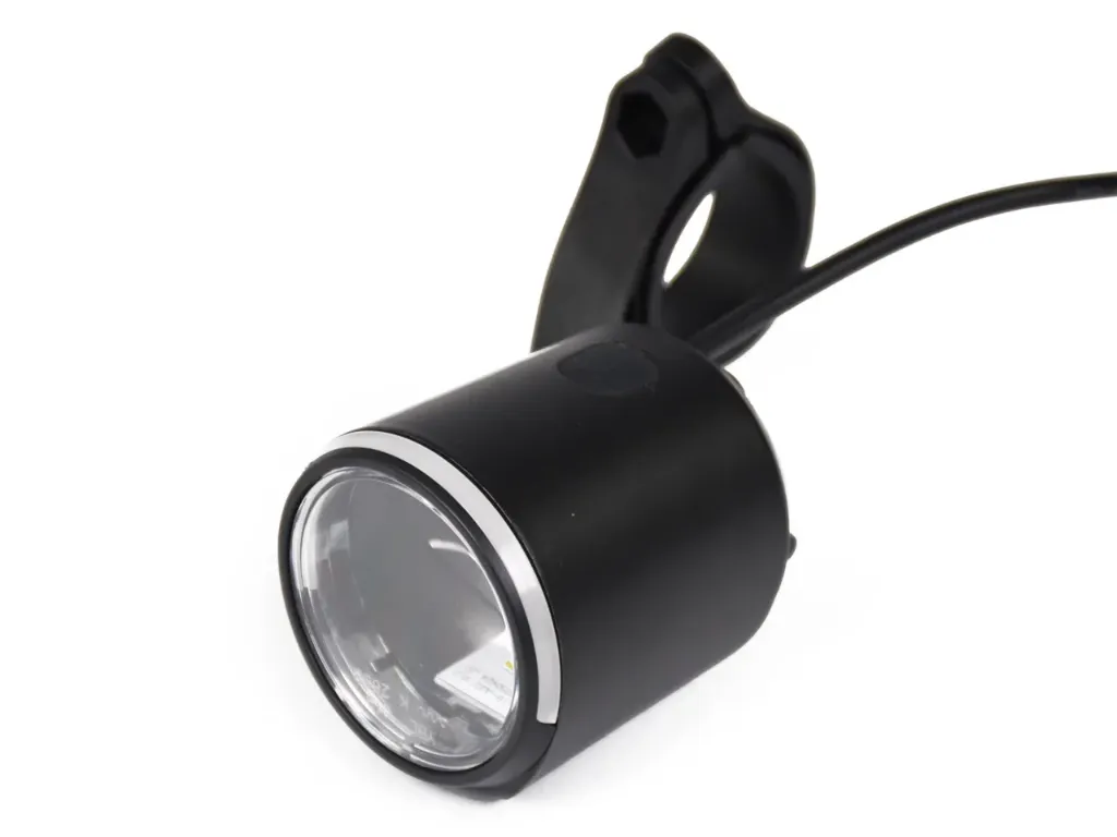 Luč sprednja SATE-LITE C19 6-58V handlebar mounting postion