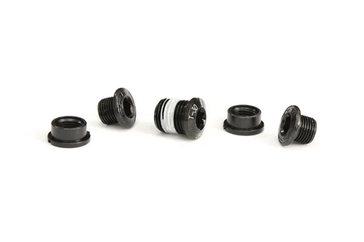 Chainring bolt M-Wave M8x0.75x6.35L, steel