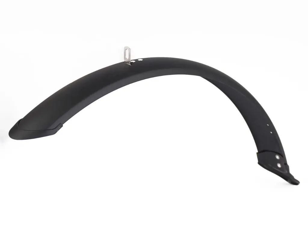 Front fender ECONO T-FDPVC-29-70 matt black 2026