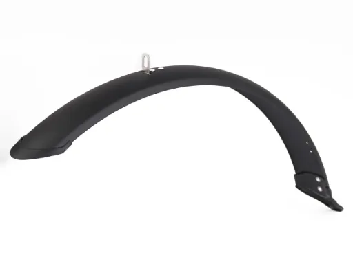 Front fender ECONO T-FDPVC-29-70 matt black 2026