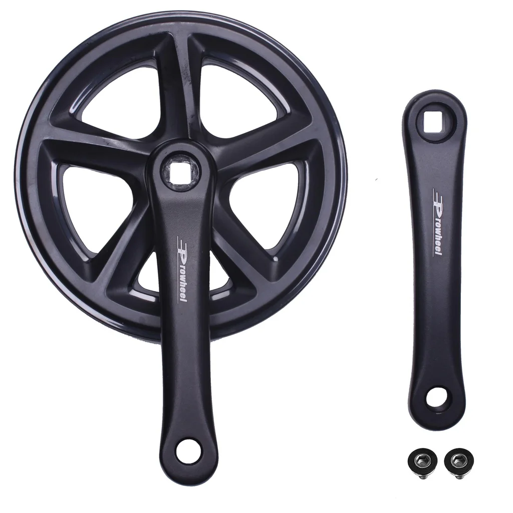 Set gonilk (Chainwheel) PROWHEEL A102(3), 3/32 40T 170mm; chainline 50mm