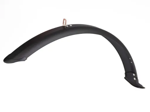 Front fender ECONO type T FDPVC26-65 matt black 2026