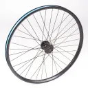 Sprednji obročnik 26'' 559x25C REVO D QR W:26mm H:19mm 13G/36H/disk/black