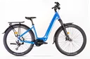 E-bike ECONO Gams SUV EEC6 100 deep blue 2026 EUROBIKE Velikost: S/M Baterija: 800Wh