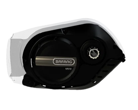 [1168020300052] Mid drive unit BAFANG M510 36V, 250W, 95Nm