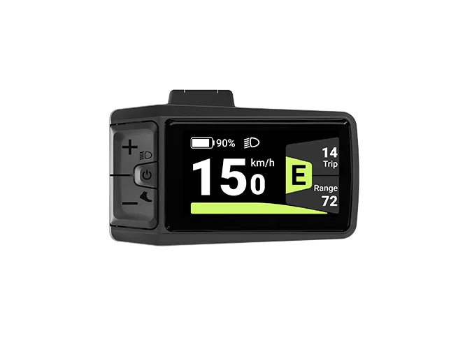 Display 22.2, BAFANG HMI DP C080.C Bluetooth
