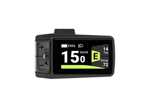 [2102040800003] Display 22.2, BAFANG HMI DP C080.C Bluetooth