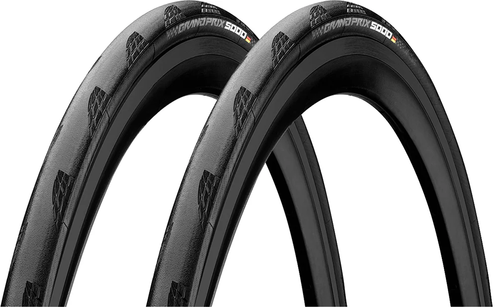Plašč Continental set, grand Prix 5000, folding