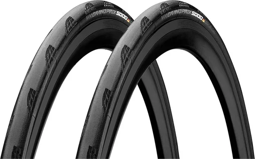 Plašč Continental set, grand Prix 5000, folding