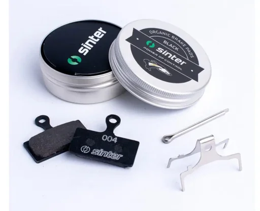 Zavorne obloge SINTER SHIMANO G 004 XT/XTR, črne