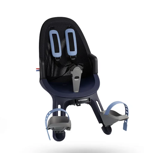 Qibbel Air, child bike seat, Front mount