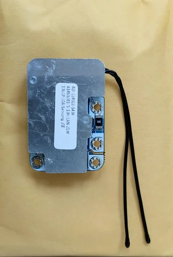 BMS vezje ALI S409 10S2P 25A A14MS011-5-10H - COMMON PORT