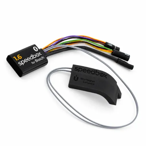 SpeedBox 1.6 for BOSCH (Smart system gen.5 + Rim Magnet)
