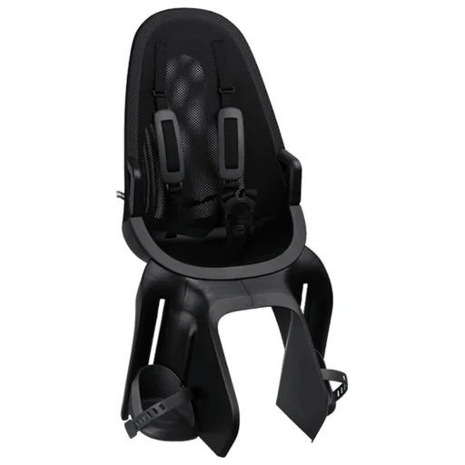Qibbel Air, child bike seat, Rear