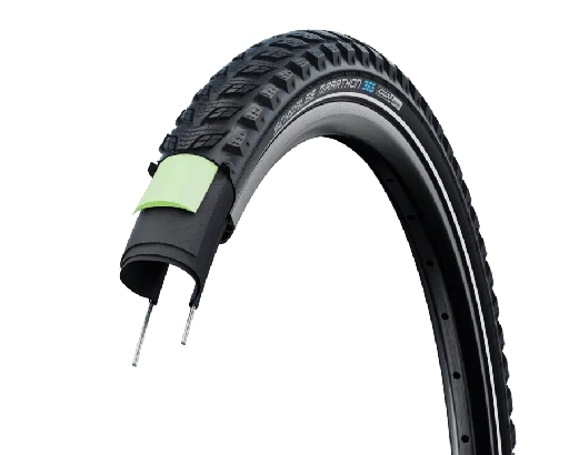 [10159429] Tyre Schwalbe 28x2.00 / 50-622 Marathon 365, Greenguard, Twinskin, Addix, 4Season
