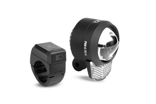 ACID E-Bike PRO-E 200 X-connect front light