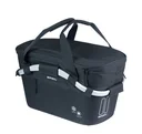 Torba za kolo Basil Classic Carry All Iso, 18l, črna