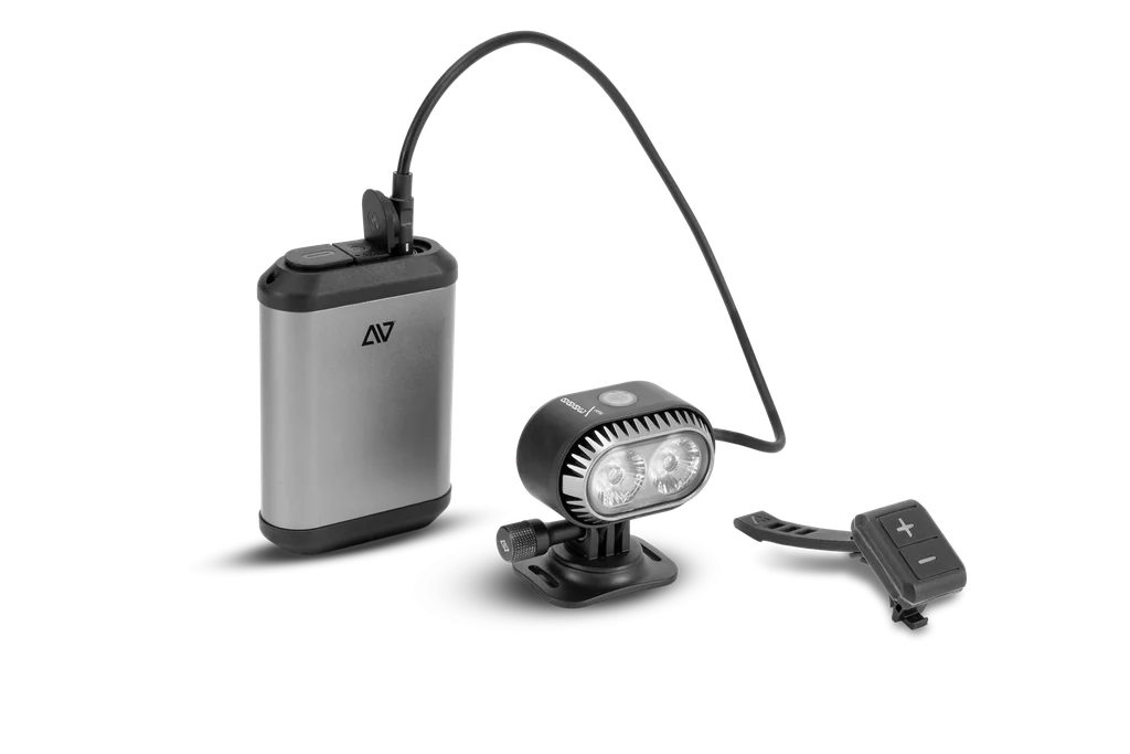Luč ACID outdoor LED HPA 3000 Space, za čelado