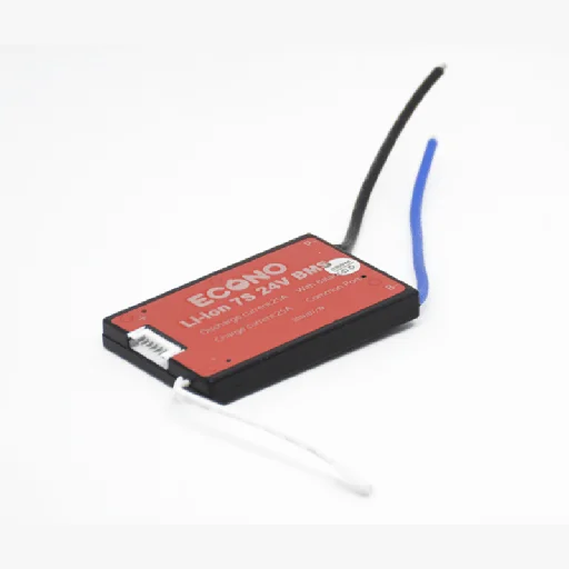 BMS vezje ECONO 7S 24V 25A common port