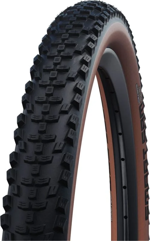 Tyre Schwalbe 29x2.35 /60-622 Smart Sam Performance 29" Addix E-25 bronze skin