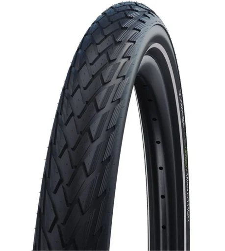 Tyre Schwalbe 26 x 2,00 / 559 x 50 mm Green Marathon Addix Eco 26" E-50
