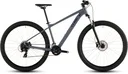 Mountain bike CUBE Aim ONE smoke´n´black 2026