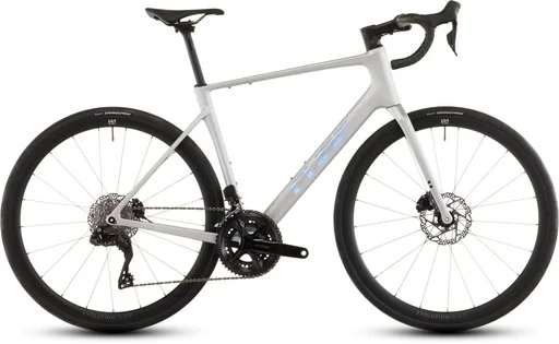 Cestno kolo CUBE Attain C:62 SLX sleekgrey´n´prism 2026 (58 cm)