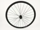 Zadnji obročnik 28'' PULSAR Gravel H:30mm ETRTO: 622x19C 12x142 IS SH 14G/28H/center lock/black