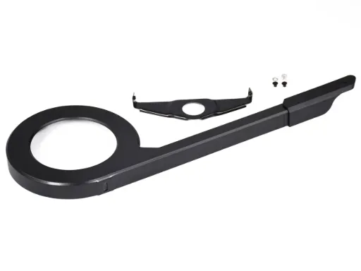 Zaščita za verigo (Chain guard) LONGDELI SP-38P-1 normal BB black