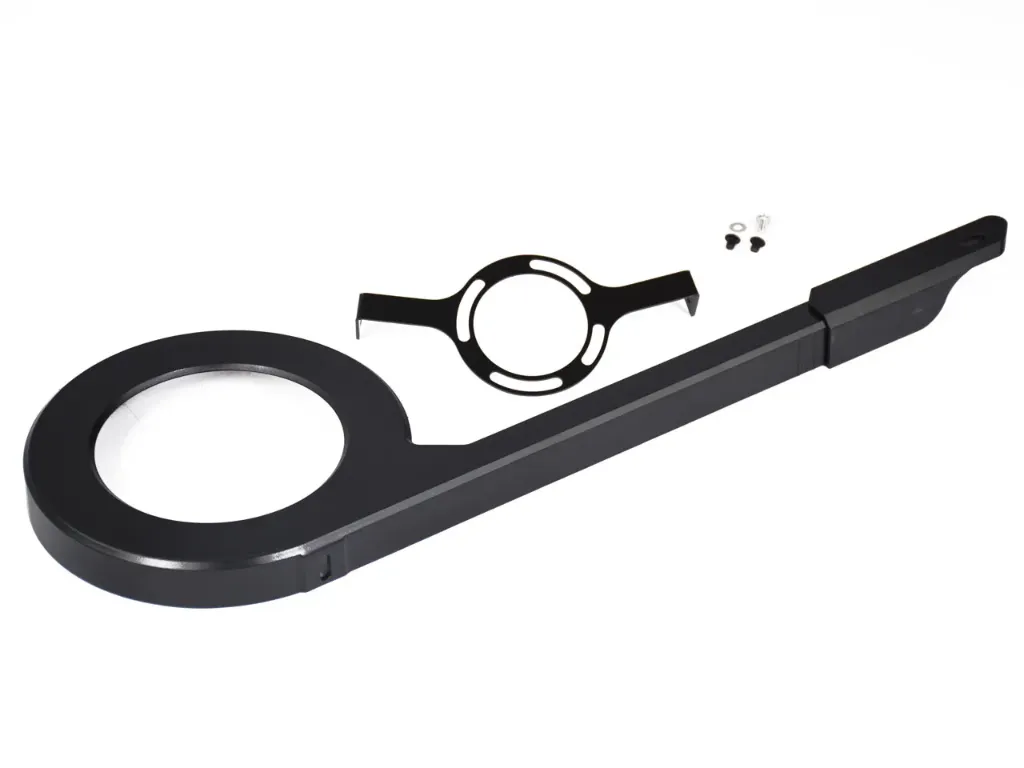 Zaščita za verigo (Chain guard) LONGDELI SP-38P-1 motor black