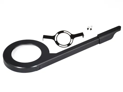 Zaščita za verigo (Chain guard) LONGDELI SP-38P-1 motor black