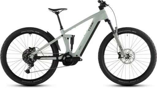 Električno kolo CUBE Stereo Hybrid ONE22 PRO 800 stonegrey´n´black 2026 (M)