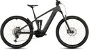 Električno kolo CUBE Stereo Hybrid ONE22 RACE 800 slabgrey´n´chrome 2026